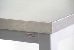 Workbench - Stainless Steel Top Workbench - Stainless Steel Top